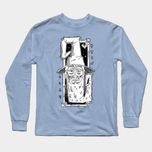 Wizard Long Sleeve T-Shirt